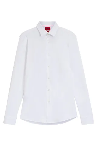 HUGO RED Menswear - Kenno Open White - Gr. - 39