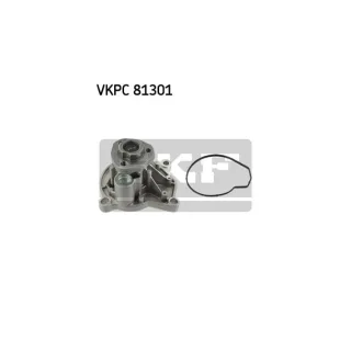 SKF Wasserpumpe Seat Ibiza Skoda Roomster Fabia VW Polo Fox