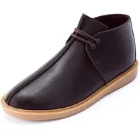 Allthemen Stiefelette Business-Stiefelette Herren Klassik-Boots in eleganter Optik