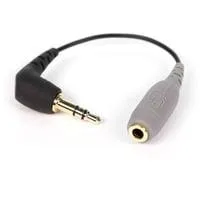 Adapter SC3 schwarz/grau