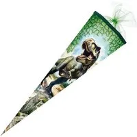 Nestler Schultüte Nestler Schultüte Dino Rex 85cm mit Tüllverschluss