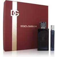 DOLCE & GABBANA Duft-Set Dolce & Gabbana K Pour Homme Intense Eau de Parfum edp 100ml + 10ml, 1-tlg.