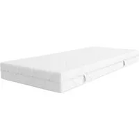 Komfortschaummatratze Luxus 20, 7 Zonen Matratze 90x200 cm, 140x200 cm & weitere Größen, OTTO home, 20 cm hoch, (1-tlg), Wendematratzen H2 / H3 / H4, ergonomisch, atmungsaktiv