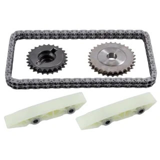 Febi Steuerkettensatz Citroen Fiat Iveco Peugeot 3,0 101974