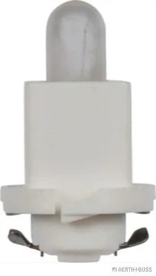 HERTH&BUSS Glühlampe, Instrumentenbeleuchtung, 24 V, 1,2 W, EBS R10 weiß - 89901255