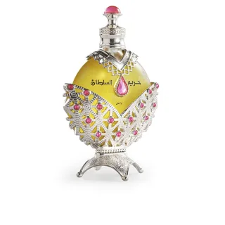 Hareem Sultan Silver Konzentriertes Ölparfüm 35 ml
