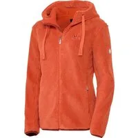 Patsy & Lou Fleecejacke aus kuschelig, weichem Teddy-Fleece