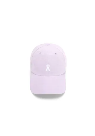 Armedangels - YENAAS BOLD CAP moonlit lilac - Gr. - ONE SIZE