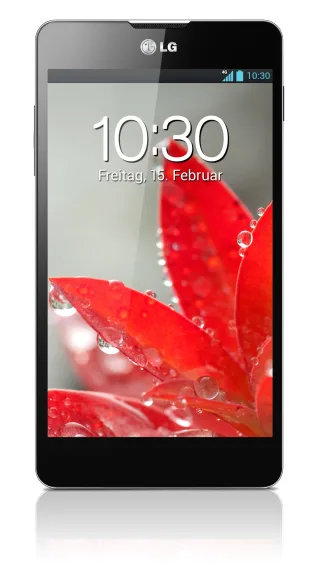 LG Optimus G (E975) 32GB schwarz