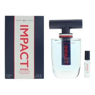 Impact Spark Edt Dampf 100 ml