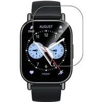 Wigento Smartwatch-Hülle Für Xiaomi Redmi Watch 5 Active Hydrogel Schutz Folie Transparent, Hydrogel Display Schutz Folie