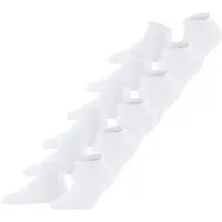 FALKE Sneakersocken Happy 6-Pack Sneakersocken (6-Paar) Set aus 6 Paar Baumwollsneakern