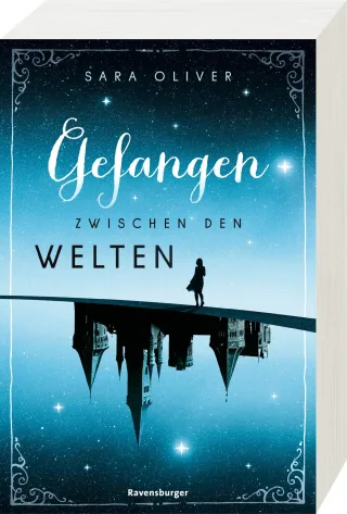 Die Welten-Trilogie Band 1: Gefangen zwischen den Welten