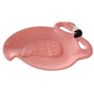 Servierplatte FLAMINGO