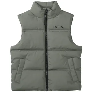 STACCATO - Kn.-Weste nature green - Gr. - 122