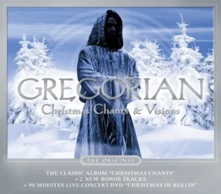 Christmas Chants & Visions [Audio CD] Gregorian