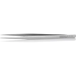 KNIPEX Universalpinzette Edelstahl glatt - 922108