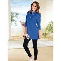Sieh an! Trainingsshirt Longshirt 3/4-Arm