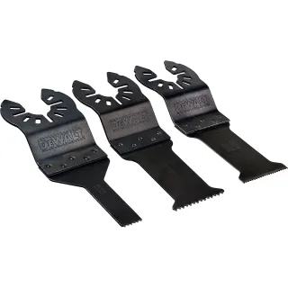 DEWALT Multi-Tool Accessory Set 3-tlg. - DT20713-QZ