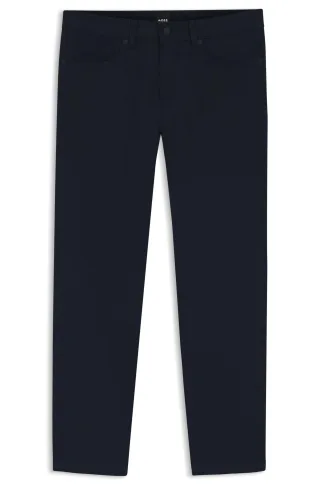 BOSS Menswear Black - P-Delaware5 Dark Blue