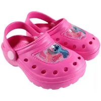 Lilo & Stitch Kinder Hausschuhe Clogs leichte Sommerschuhe Alltag Freizeit Clog (Packung)