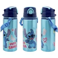 Disney Trinkflasche Disney Stitch Aluminium Wasserflasche Flasche 730 ml