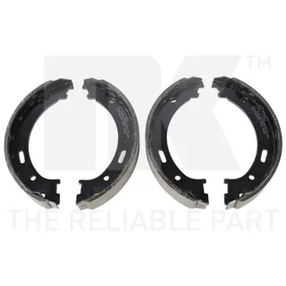 NK Bremsbackensatz hinten Jeep Commander Grand Cherokee