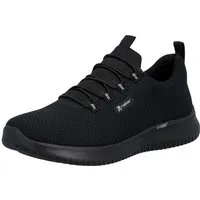 Rieker Slip-On Sneaker Slipper, Halbschuh, Freizeitsneaker zum Schlupfen