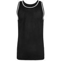Build Your Brand Tanktop Mesh Tanktop Herren T-Shirt