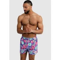 Lousy Livin Boxershorts 2Pack Boxershorts Butterfly & 2er-Pack mit lockerem Schnitt