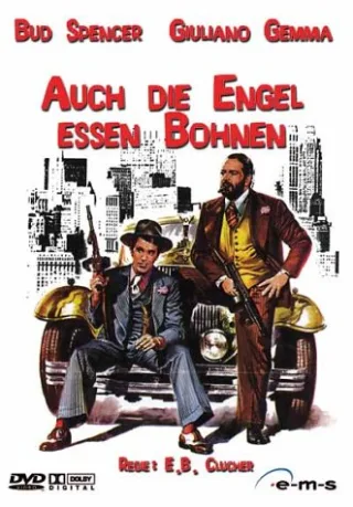 Auch die Engel essen Bohnen [DVD] [2004]
