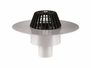 Dallmer Dachablauf 62 PVC, DN 150, 623096 623096