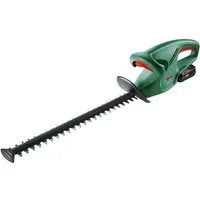 Bosch Home & Garden Akku-Heckenschere EasyHedgeCut 18-45, (Komplett-Set, Inklusive Akku und Ladegerät), handlich,Antiblockiersystem,45cm