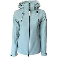 RennerXXL Funktionsjacke Dryfashion Zingst Damen Softshelljacke große Größen