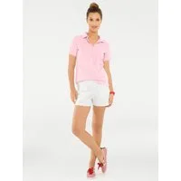 heine T-Shirt Poloshirt Kurzarm