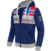 Nebulus Sweatjacke NAPA, Q1064 - Herren, navy, XL