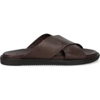 Emozioni Emozioni M5332 ADRIA CIOCCOLATO, Sandaletten, Braun, Herren Sandalette