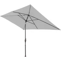 doppler® Sonnenschirm Doppler myZone Mittelmastschirm Auto-Tilt 300 x 200 Sonnenschirm 6