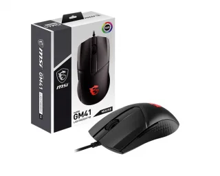 MSI Clutch GM41 Lightweight V2 | s12-0400d20-c54 | Beidhändig - Optisch