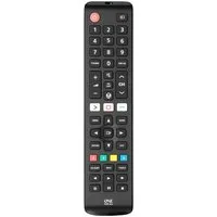 One for All URC4910 Fernbedienung (1-in-1, Samsung 2.0 Ersatzfernbedienung)
