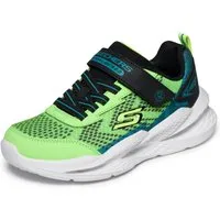 Skechers SKECHERS METEOR-LIGHTS 2.0 Sneaker Sportschuh mit Klett, Größenschablone zum Download