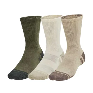 Under Armour - Socken für Herren/Damen Unisex (3er-Pack) (Khaki)