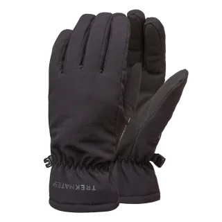 Herren Wasserdichte Softshell DRY Protect Winterhandschuhe Warm mit Grip