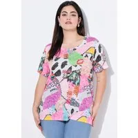 Angel of Style T-Shirt T-Shirt Patchdruck