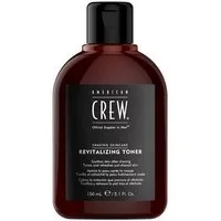 American Crew After-Shave Balsam REVITALIZING TONER, revitalisierend, pflegend, spendet Feuchtigkeit, schließt die Poren