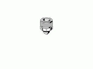 Schell Kolben komplett für SchellOMAT Urinal-Spülarmatur 293120099