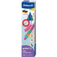 Pelikan Füller Pelikan griffix Füller P2 - Feder L - Linkshänder - Lovely Pink