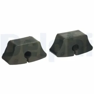 Delphi Stabilisatorlager hinten Opel Corsa Tigra TD1233W