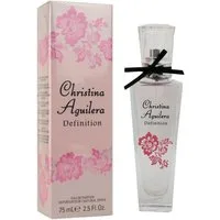 Christina Aguilera Eau de Parfum Definition 75 ml