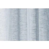 HOMING Gardine Oskar (1 St), verdeckte Schlaufen, halbtransparent, Fertigschal